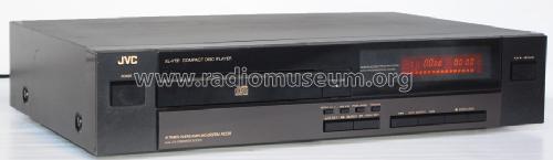 XL-V131BK R-Player JVC - Victor Company of Japan, Ltd.; Tokyo