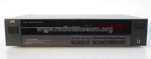 XL-Z331BK R-Player JVC - Victor Company of Japan, Ltd.; Tokyo