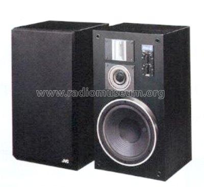 Zero 4; JVC - Victor Company (ID = 561233) Speaker-P