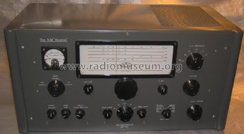 Viceroy SSB Transmitter Mark I ; K.W. Electronics Ltd (ID = 1767764) Amateur-T