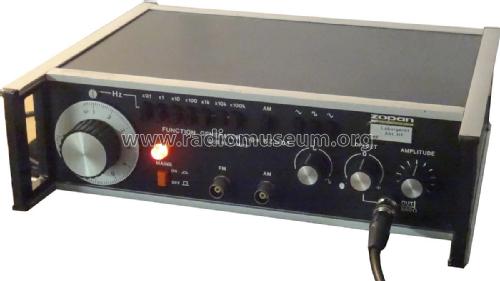 Function Generator KZ 1404; Kabid - Zopan; (ID = 2947962) Equipment