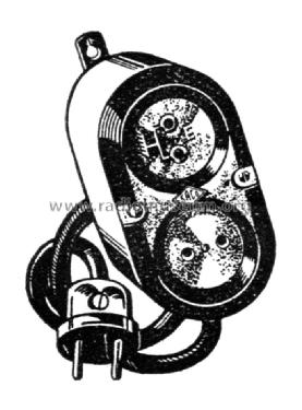 Alles-Störschutz S5; Kaco, Kupfer-Asbest- (ID = 1689110) Diverses