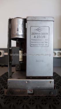 Wechselrichter WR41S2; Kaco, Kupfer-Asbest- (ID = 2097215) Strom-V