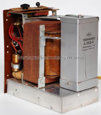 Wechselrichter WR 61-S2; Kaco, Kupfer-Asbest- (ID = 1590858) Power-S
