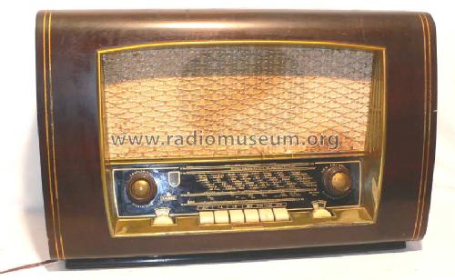 Kaiserwalzer W1145/3D; Kaiser KG, W. bzw. (ID = 308403) Radio