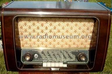 Stettin W1050U; Kaiser KG, W. bzw. (ID = 18504) Radio