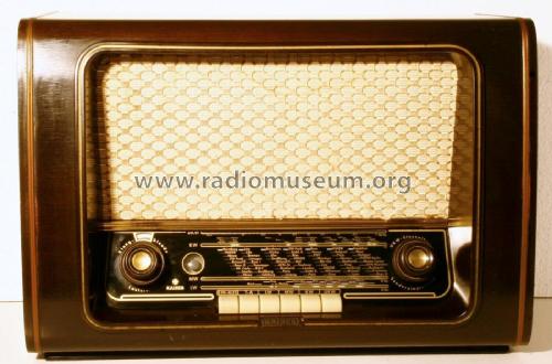 Stettin W1050U; Kaiser KG, W. bzw. (ID = 2735314) Radio
