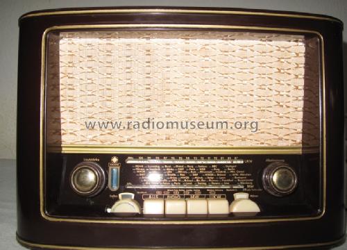 W1625; Kaiser KG, W. bzw. (ID = 976755) Radio
