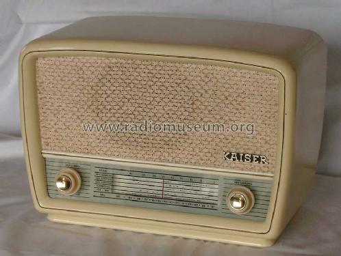 W1932 UKW Spezial; Kaiser KG, W. bzw. (ID = 48136) Radio