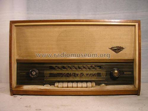 W2035/3D; Kaiser KG, W. bzw. (ID = 1289517) Radio