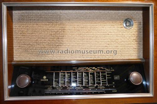 W560R; Kaiser KG, W. bzw. (ID = 2688709) Radio