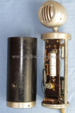 Kondensatormikrofon ; Kalinowsky u. Morell (ID = 2578834) Microphone/PU