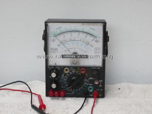 Multimeter 360-TRCX; Kamoshita Electronic (ID = 1664390) Ausrüstung