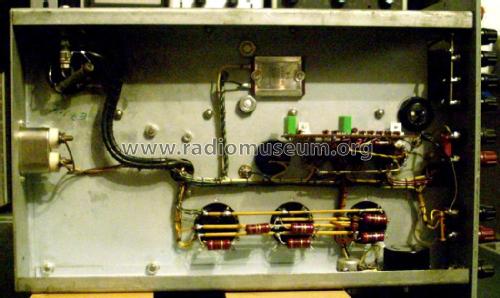 Elektronisch stabilisiertes Netzanschlußgerät EN 400/0.3b; Kamphausen GmbH, Dr. (ID = 2875546) Strom-V