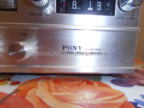 Pony 23 Channel Sythesizer Transceiver CB-75; Kanda Tsushin Kogyo (ID = 1649755) Citizen