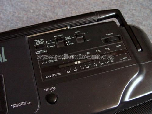 Anitech PCD-9000; Anita, Anitech, (ID = 1340398) Radio