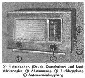 1-48H ; Kansi, T.A.; Berlin- (ID = 17690) Radio