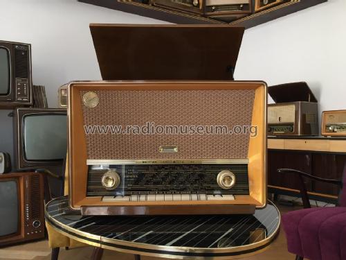 Juwel-UKW-Phono ; Kapsch & Söhne KS, (ID = 2292557) Radio