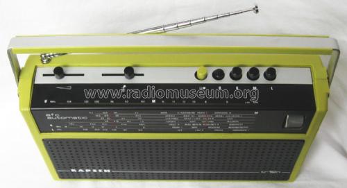 Portable TR19n; Kapsch & Söhne KS, (ID = 2313731) Radio