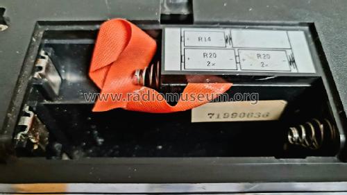 Radiorecorder KR450; Kapsch & Söhne KS, (ID = 3101076) Radio