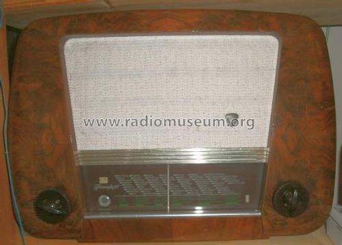 Triumph 52A; Kapsch & Söhne KS, (ID = 2576066) Radio