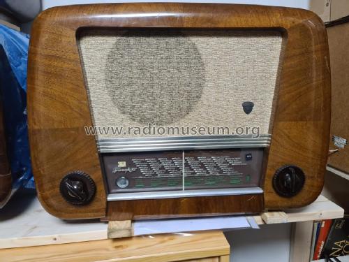 Triumph 52W; Kapsch & Söhne KS, (ID = 3093813) Radio