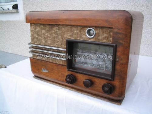 440-GW; Kapsch & Söhne KS, (ID = 100341) Radio