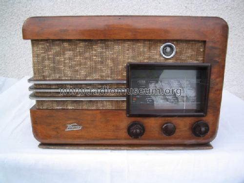 440-GW; Kapsch & Söhne KS, (ID = 100342) Radio