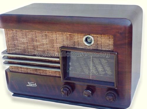 440-GW; Kapsch & Söhne KS, (ID = 57788) Radio