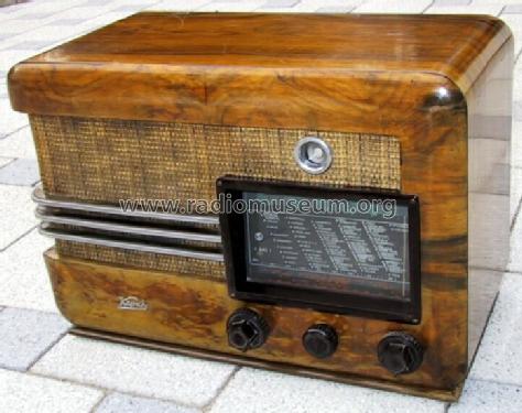 440-GW; Kapsch & Söhne KS, (ID = 74819) Radio