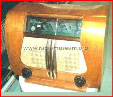 Bellaphon A ; Kapsch & Söhne KS, (ID = 26777) Radio