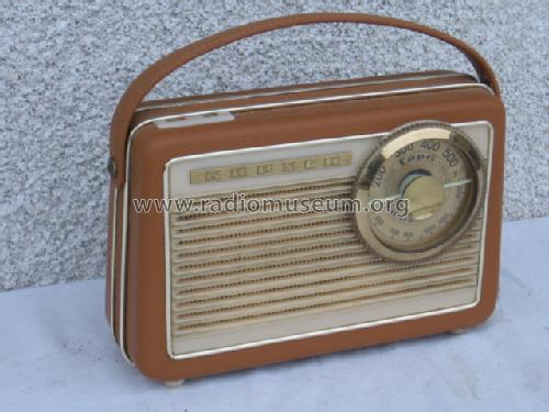 Capri ; Kapsch & Söhne KS, (ID = 163114) Radio