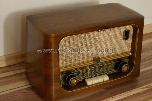 Favorit ; Kapsch & Söhne KS, (ID = 1951298) Radio