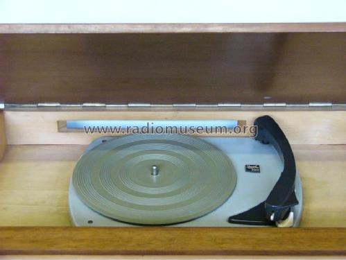 Herold de Luxe Phono ; Kapsch & Söhne KS, (ID = 723526) Radio