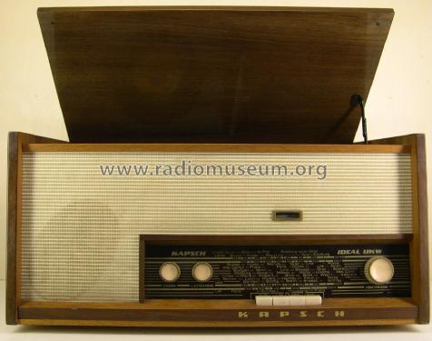 Ideal Phono ; Kapsch & Söhne KS, (ID = 1807543) Radio