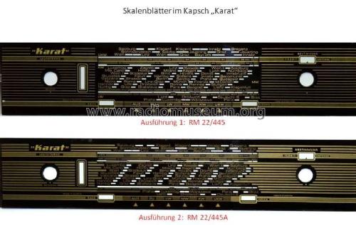 Karat Wechselstrom ; Kapsch & Söhne KS, (ID = 1614786) Radio