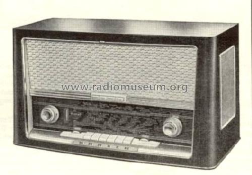 Karat Wechselstrom ; Kapsch & Söhne KS, (ID = 169657) Radio