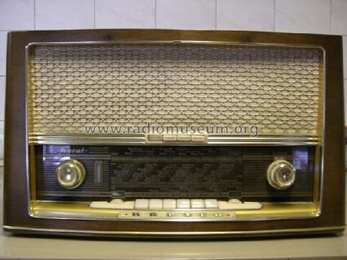 Karat Wechselstrom ; Kapsch & Söhne KS, (ID = 619520) Radio