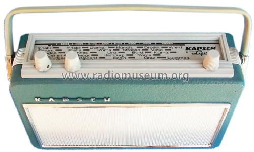 Lyra MW ; Kapsch & Söhne KS, (ID = 144836) Radio