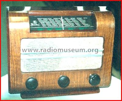 Melodion ; Kapsch & Söhne KS, (ID = 26795) Radio