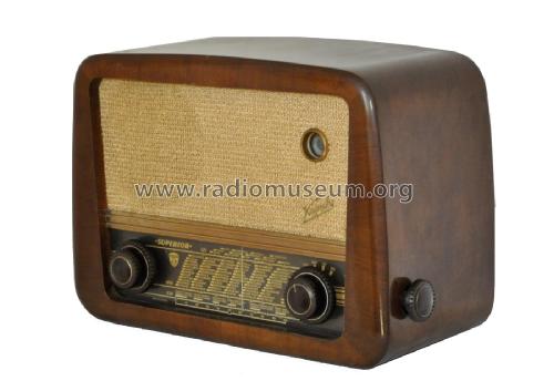 Superior A ; Kapsch & Söhne KS, (ID = 1872478) Radio