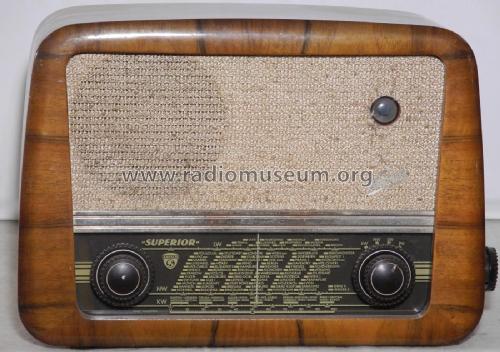 Superior A ; Kapsch & Söhne KS, (ID = 2021652) Radio