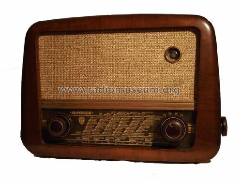 Superior A ; Kapsch & Söhne KS, (ID = 526811) Radio