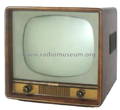 TFS58/53; Kapsch & Söhne KS, (ID = 265045) Televisore