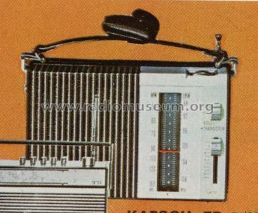 TR5N; Kapsch & Söhne KS, (ID = 181698) Radio