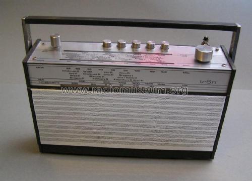 TR6N; Kapsch & Söhne KS, (ID = 572559) Radio