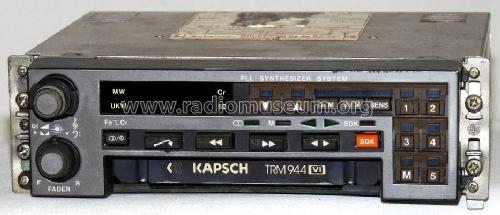 TRM944; Kapsch & Söhne KS, (ID = 700835) Car Radio