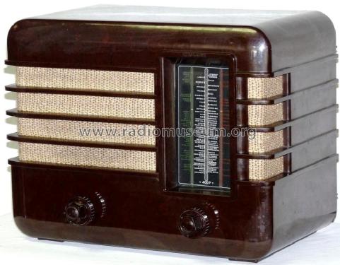 Universal - Empfänger 400P GW; Kapsch & Söhne KS, (ID = 810394) Radio