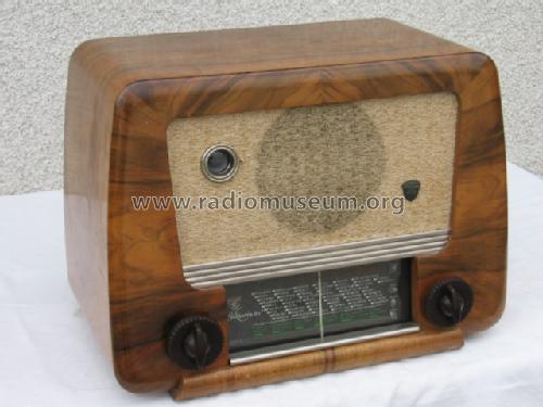 Viktoria 51HM; Kapsch & Söhne KS, (ID = 137760) Radio