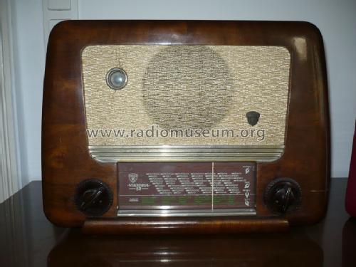 Viktoria 52 Allstrom; Kapsch & Söhne KS, (ID = 1409440) Radio